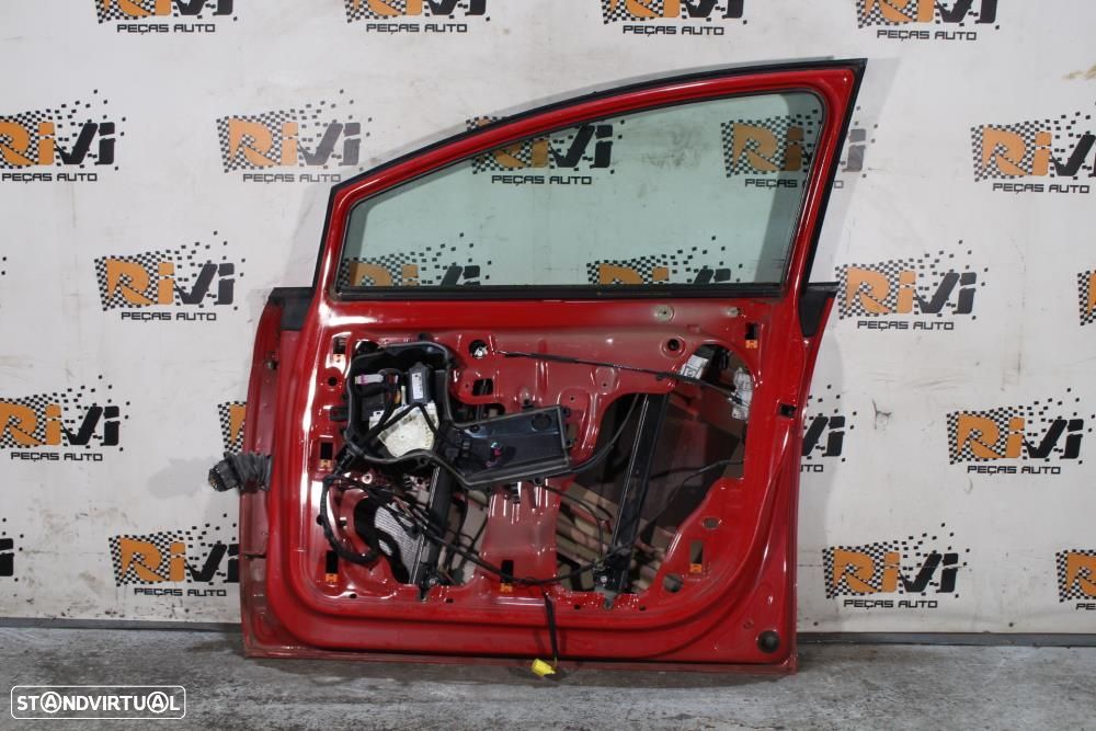 Porta Frente Direita Seat Leon (1P1)  Porta Frontal Direita Seat Leon - 8