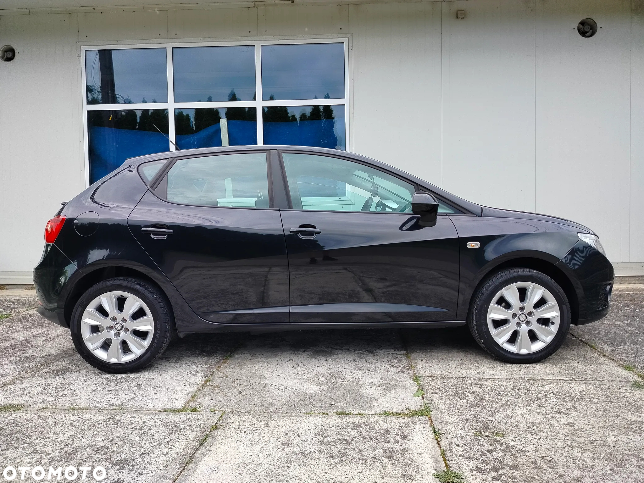 Seat Ibiza 1.4 16V Style - 11