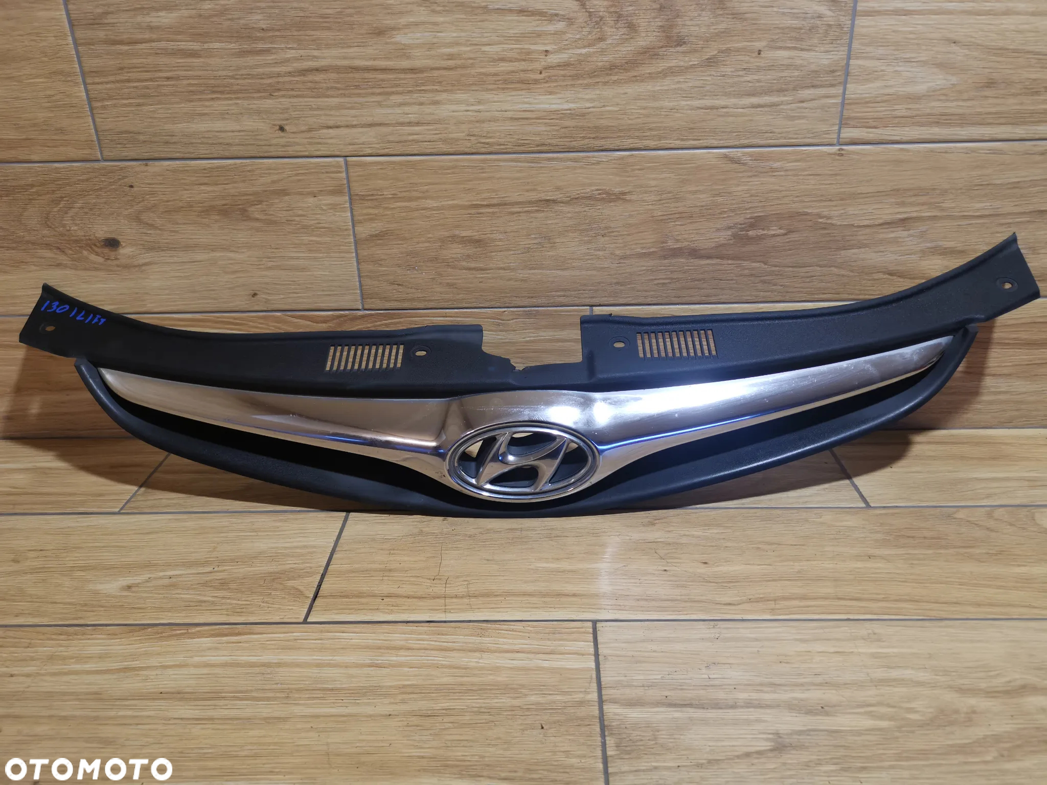 Hyundai I30 I Lift Grill Atrapa Chłodnicy 863512R500 - 2