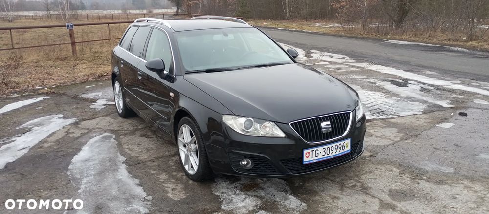 Seat Exeo ST 2.0 TSI Sport - 2