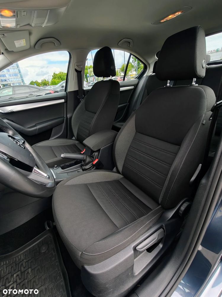 Skoda Octavia 1.4 TSI Ambition - 18