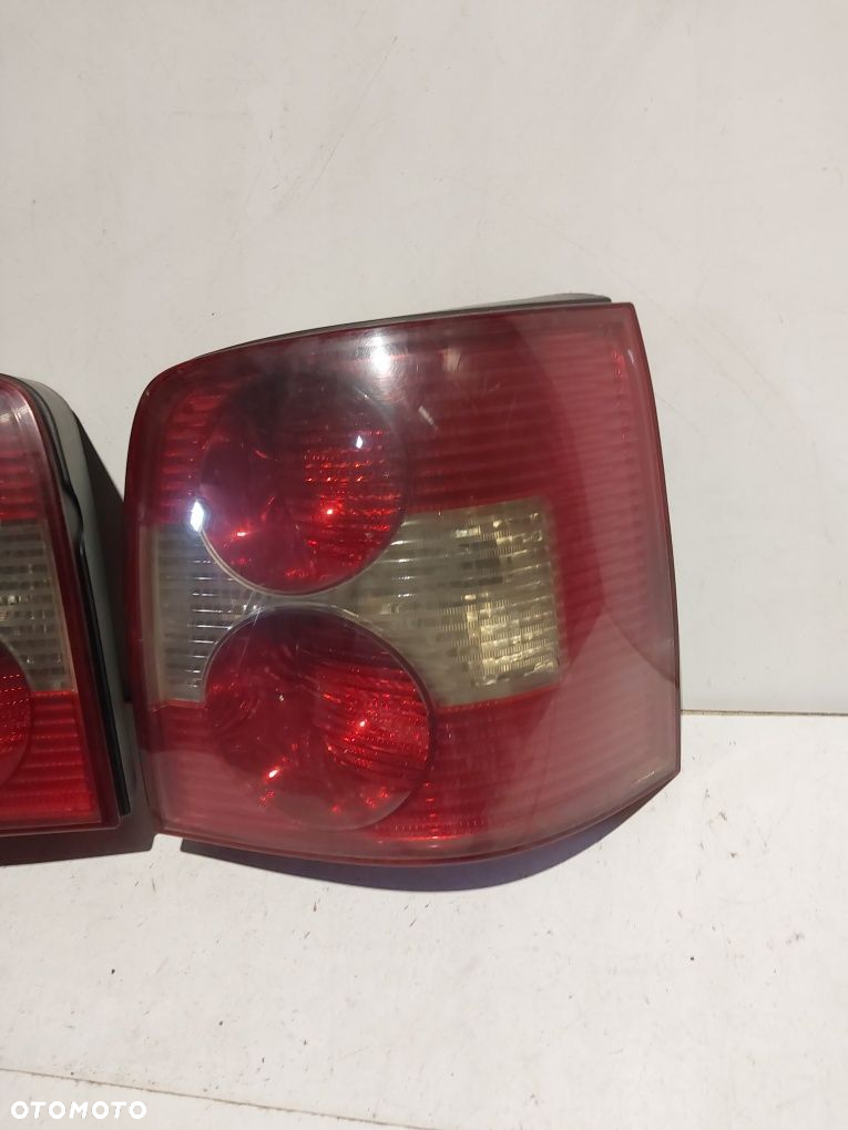 Vw volkswagen passat b5 kombi lift FL tylna lampa prawa lewa - 5