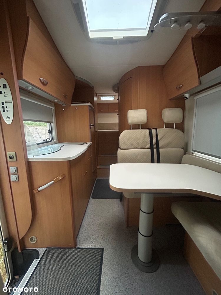 Fiat Ducato KNAUS Sun Traveller - 21