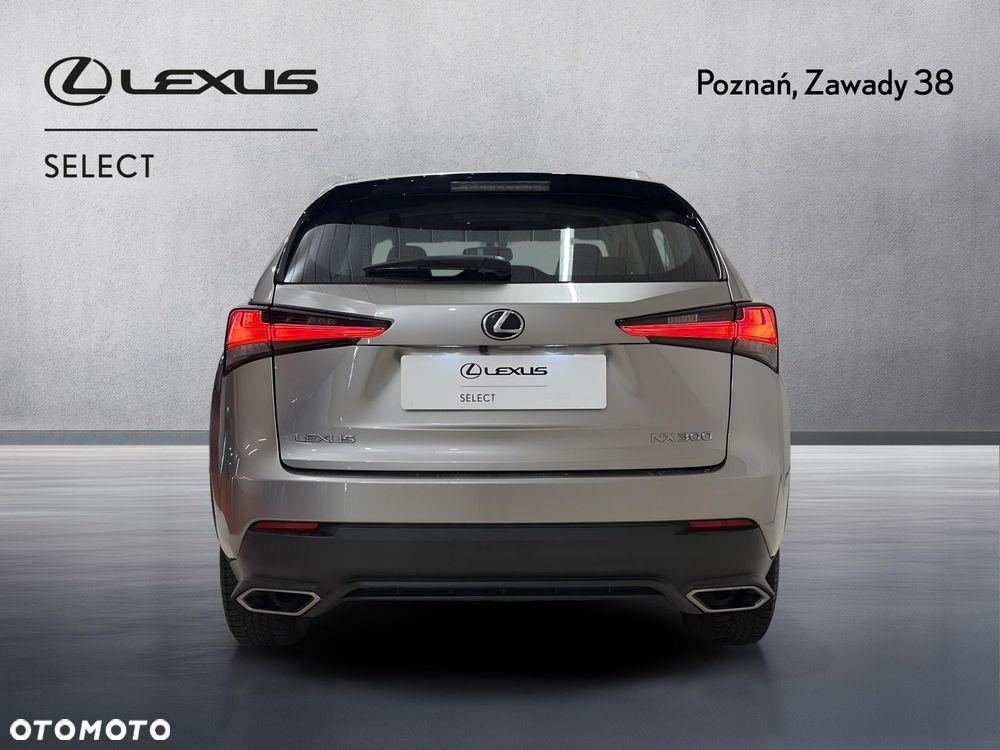 Lexus NX 300 Elegance Optimum AWD - 7