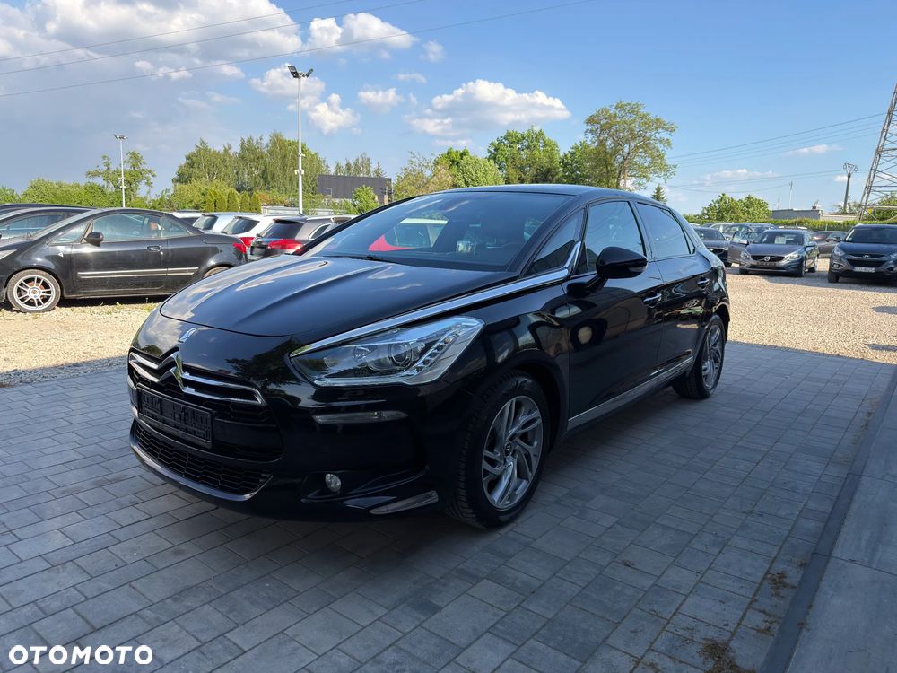 Citroën DS5 1.6 BlueHDi BeChic - 18