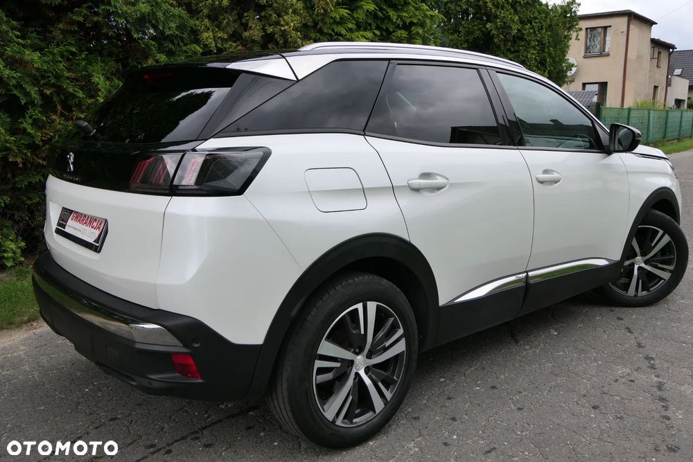 Peugeot 3008 1.5 BlueHDi Allure S&S EAT8 - 13