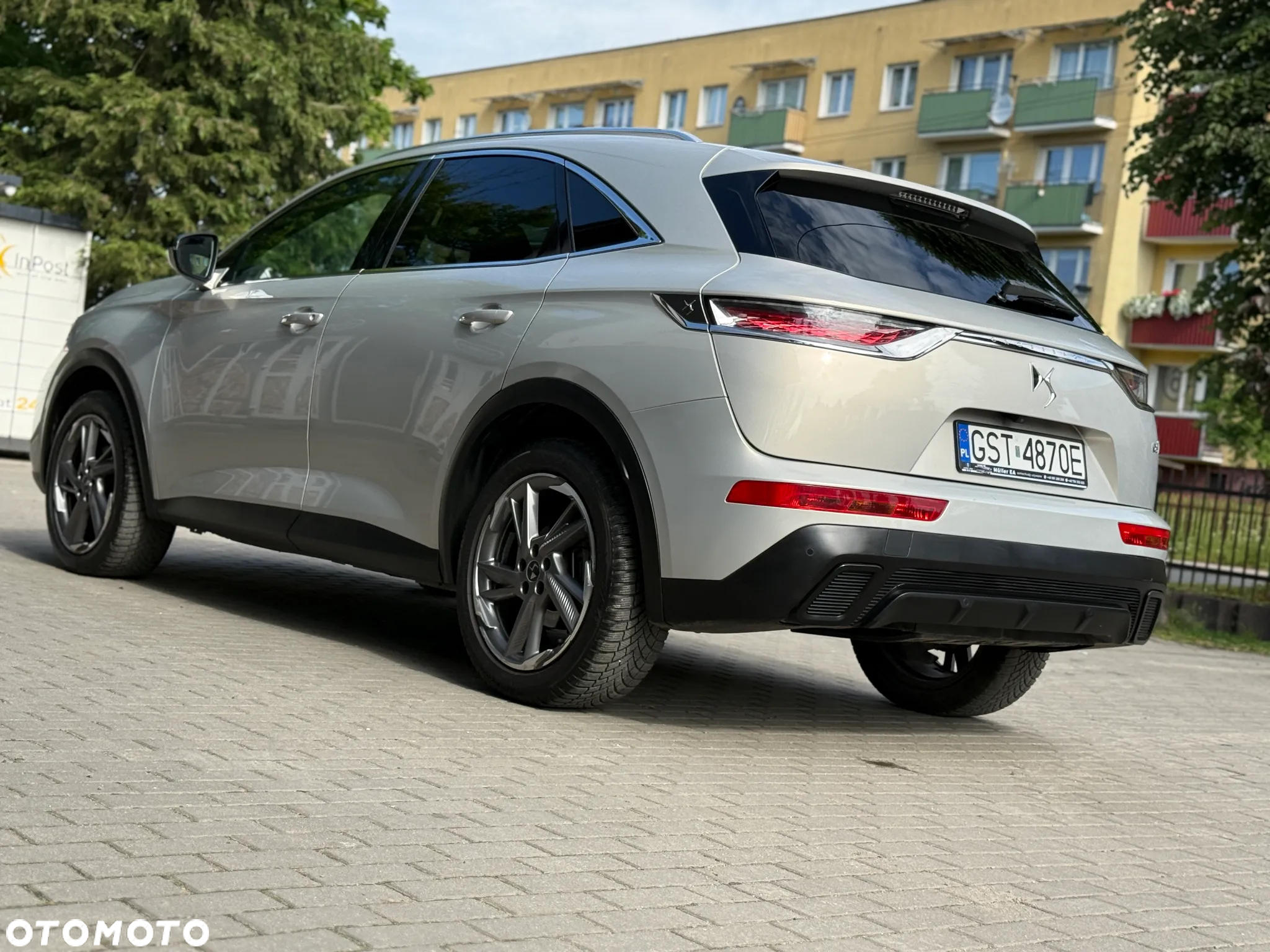 DS Automobiles DS 7 Crossback 1.5 BlueHDi Esprit de Voyage - 14