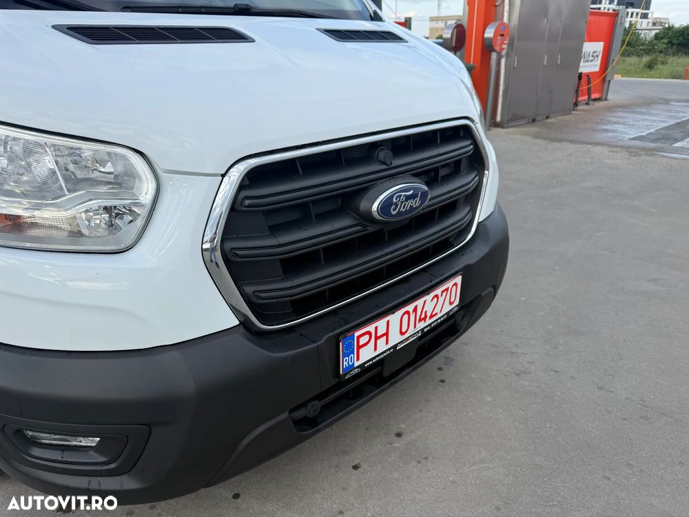 Ford Transit L3H3 2.0 Diesel 131 HP - 13