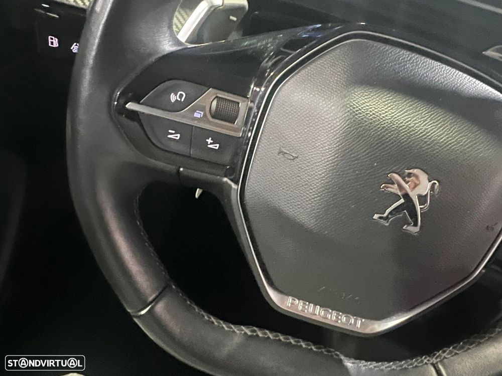 Peugeot 508 1.6 Hybrid Allure Pack e-EAT8 - 23