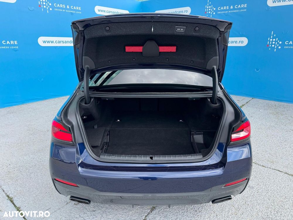 BMW Seria 5 530e xDrive AT PHEV - 15