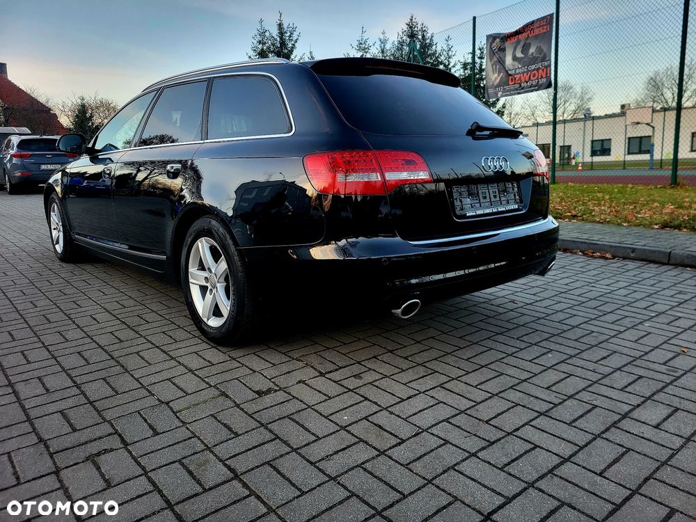 Audi A6 Avant 2.0 TDI DPF - 3