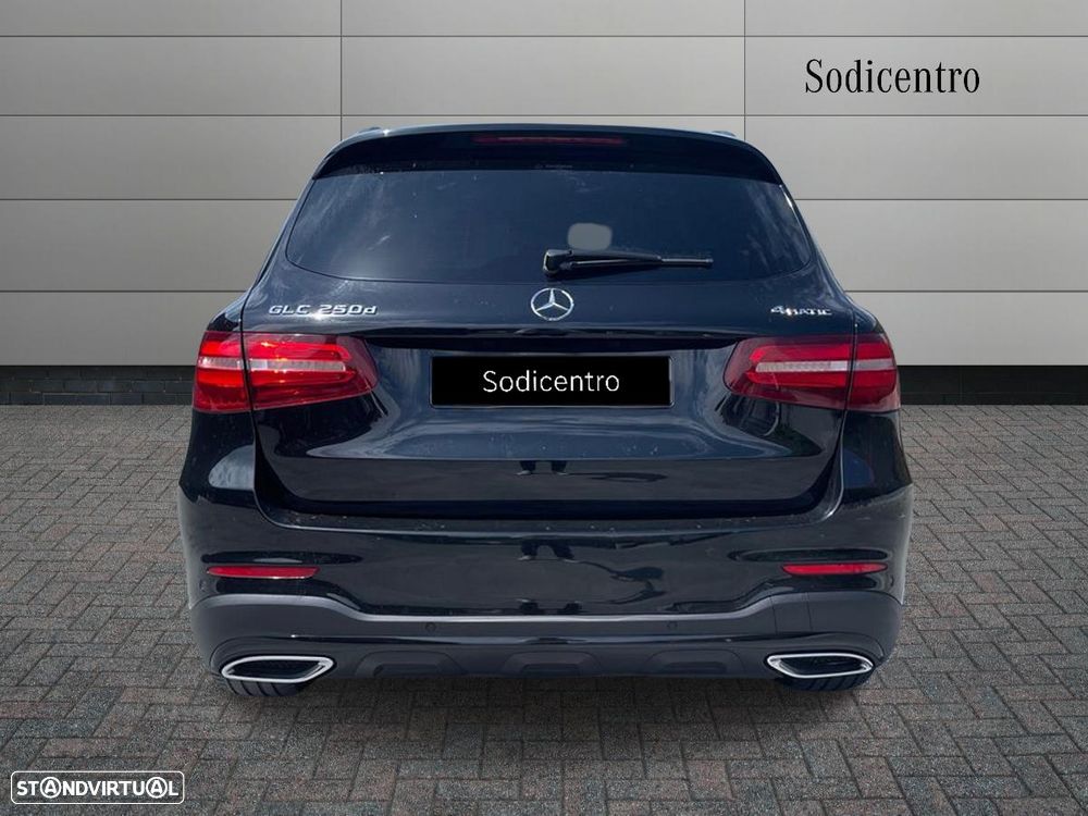 Mercedes-Benz GLC 250 d AMG Line 4-Matic - 8