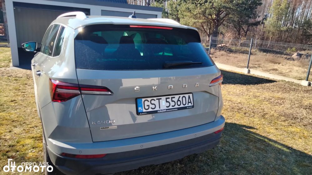 Skoda Karoq 1.5 TSI ACT 4x2 Style - 3
