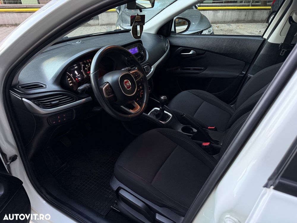 FIAT Tipo 2018 — imagine 7