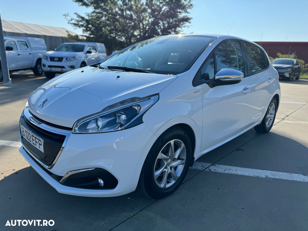 Peugeot 208 PureTech 82 ETG5 Stop & Start Active