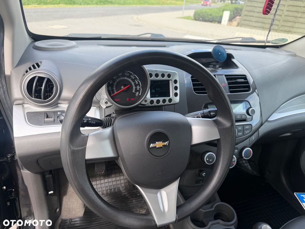 Chevrolet Spark 1.0 EcoLogic LS - 7