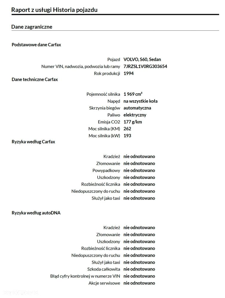 Volvo S60 - 8