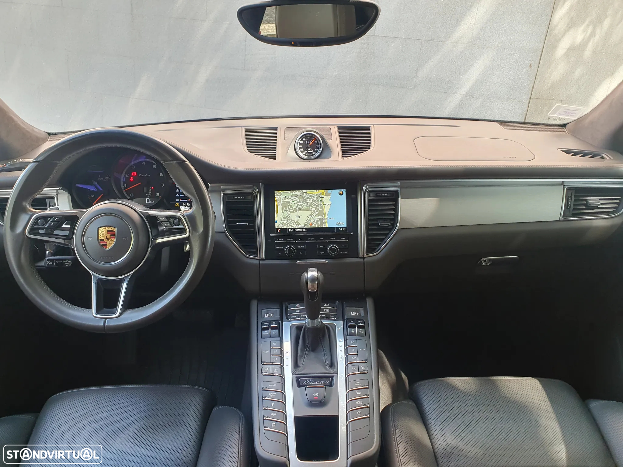 Porsche Macan Turbo PDK - 13