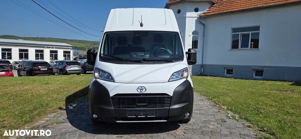 Toyota Proace Max Sasiu CD 2.2D 140CP 6MT L4H1 Base - 2