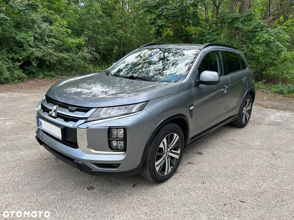 Mitsubishi ASX 2.0 Intense - 37