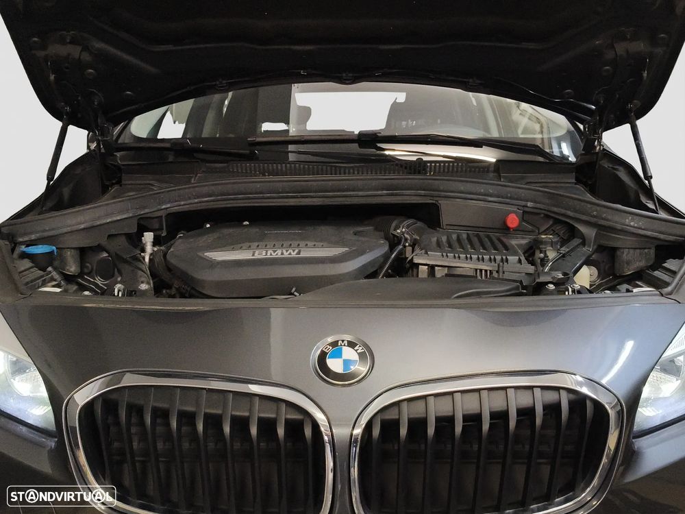 BMW 216 Active Tourer d Advantage - 21
