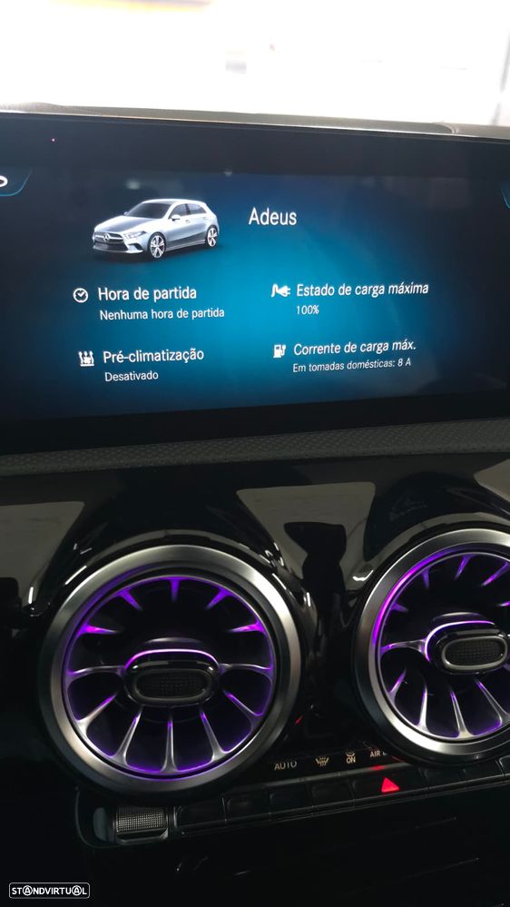 Mercedes-Benz A 250 e 8G-DCT Progressive - 34