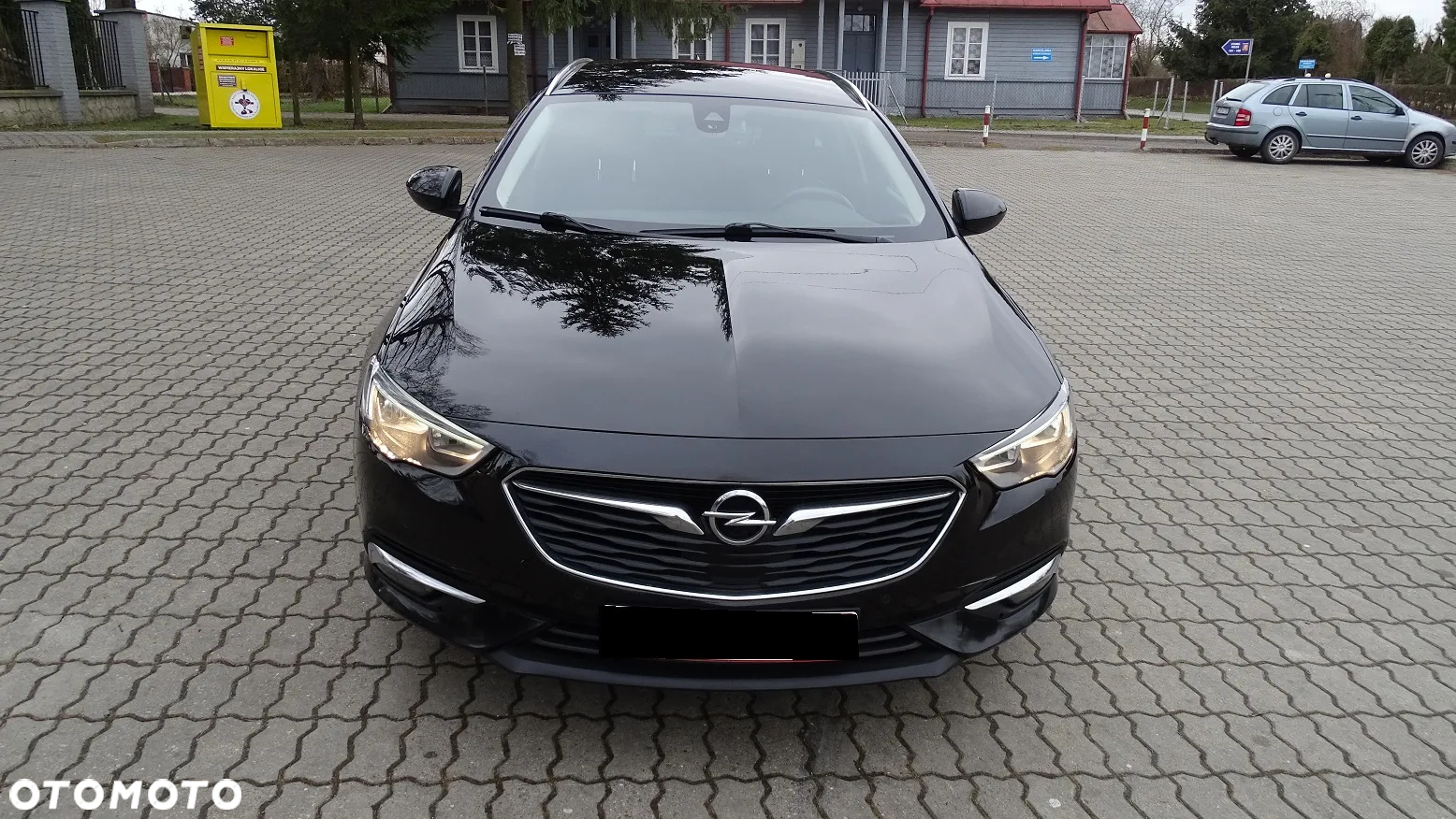 Opel Insignia Sports Tourer 1.5 Direct Inj Turbo Ultimate - 7