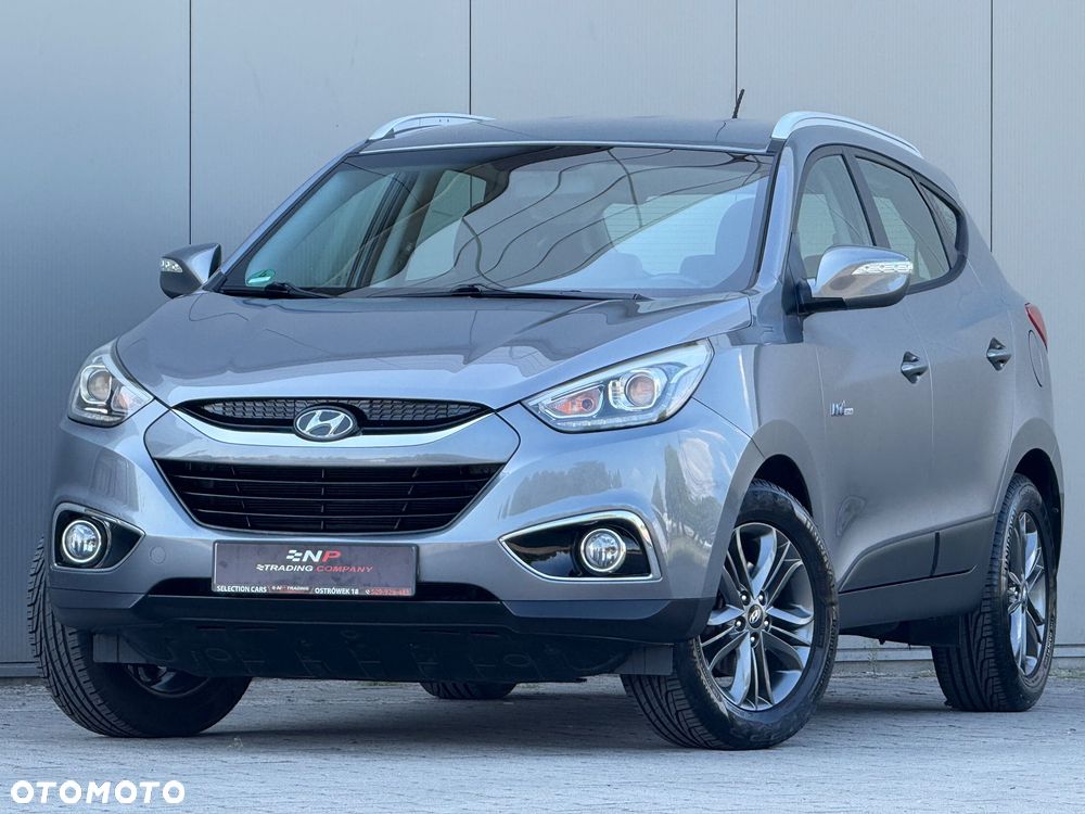Hyundai ix35 1.6 2WD Fifa World Cup Edition - 3