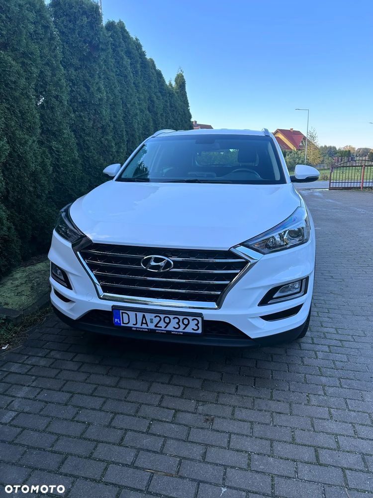 Hyundai Tucson 1.6 GDi Style 2WD - 19