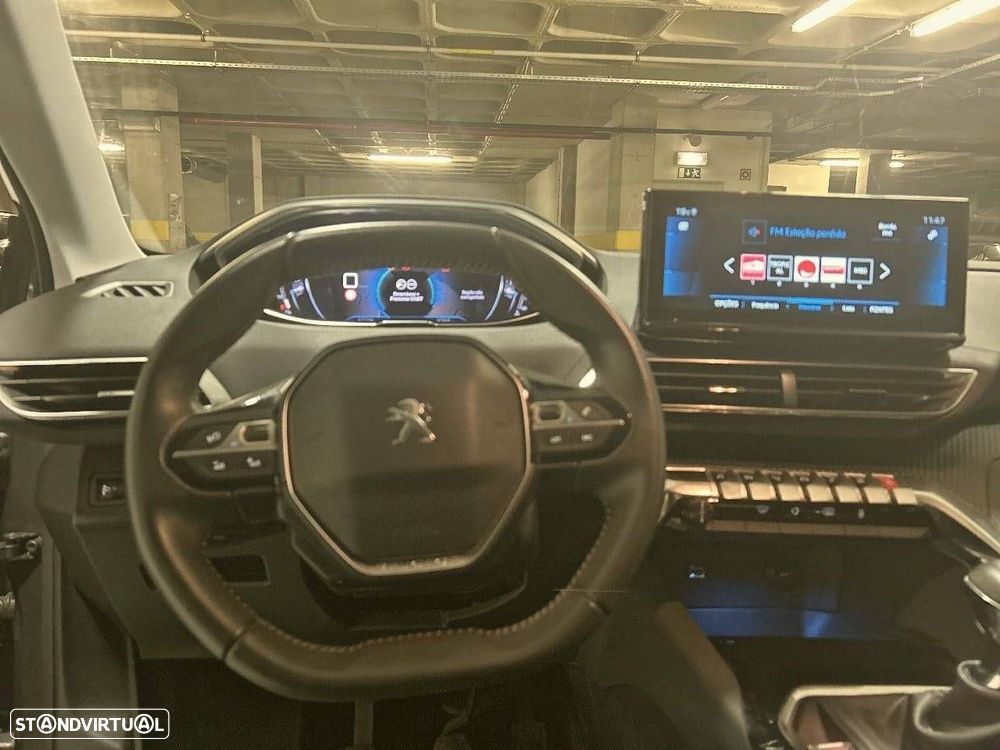 Peugeot 3008 1.5 BlueHDi Active Pack - 12