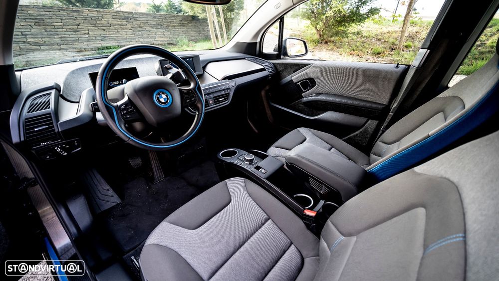 BMW i3 +Comfort Package Advance - 33