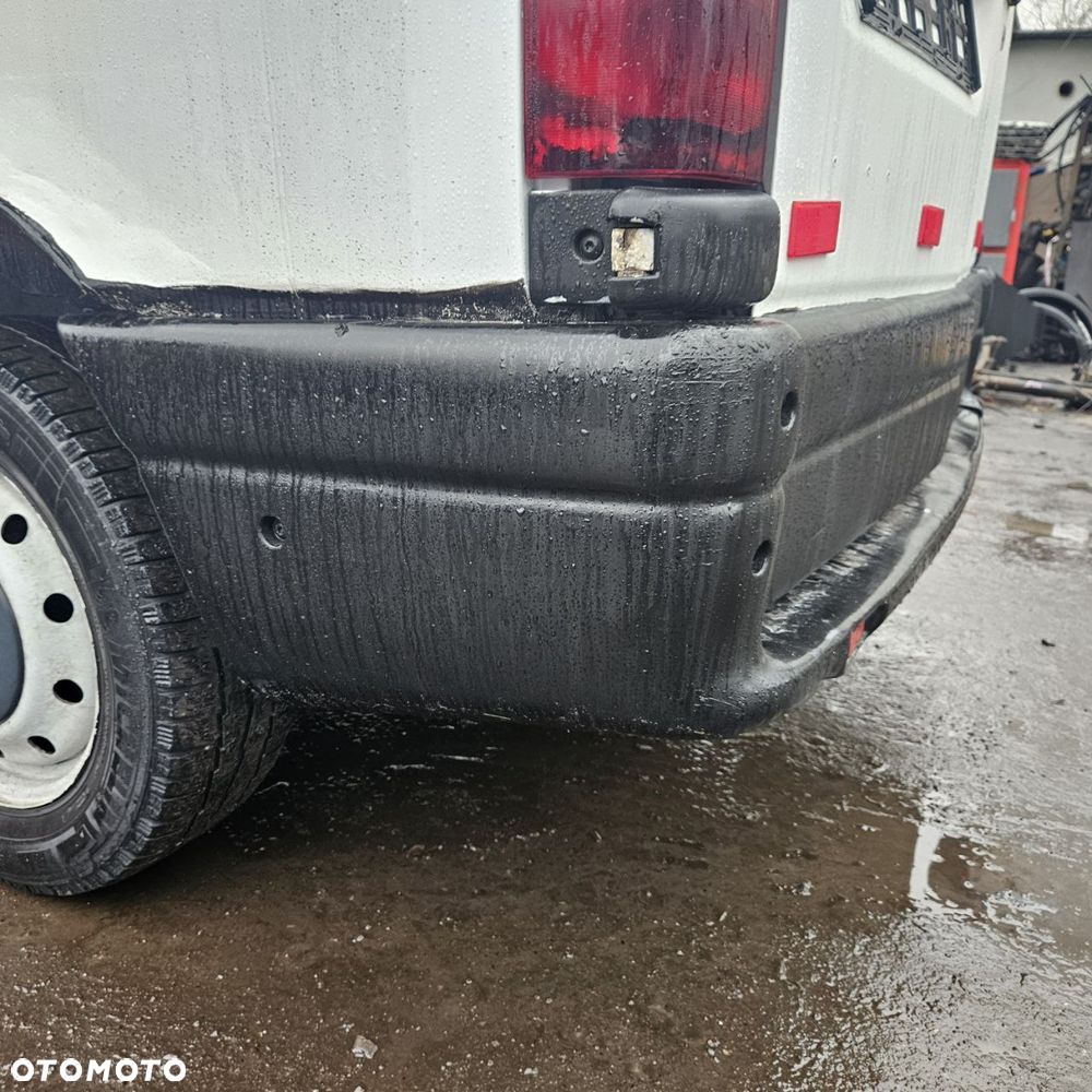 Renault Master II  (lak. 0389) pojazd na części: maska, zderzak, drzwi, szyby, lusterka, chłodnica - 12