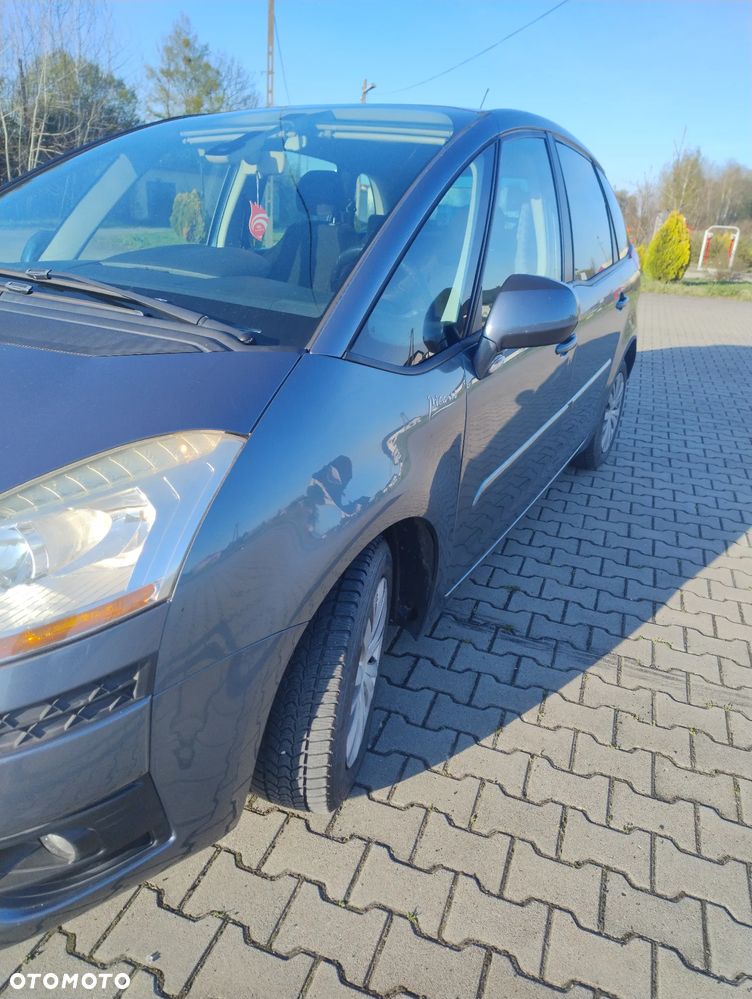 Citroën C4 Picasso 1.6 HDi Impress Pack - 8