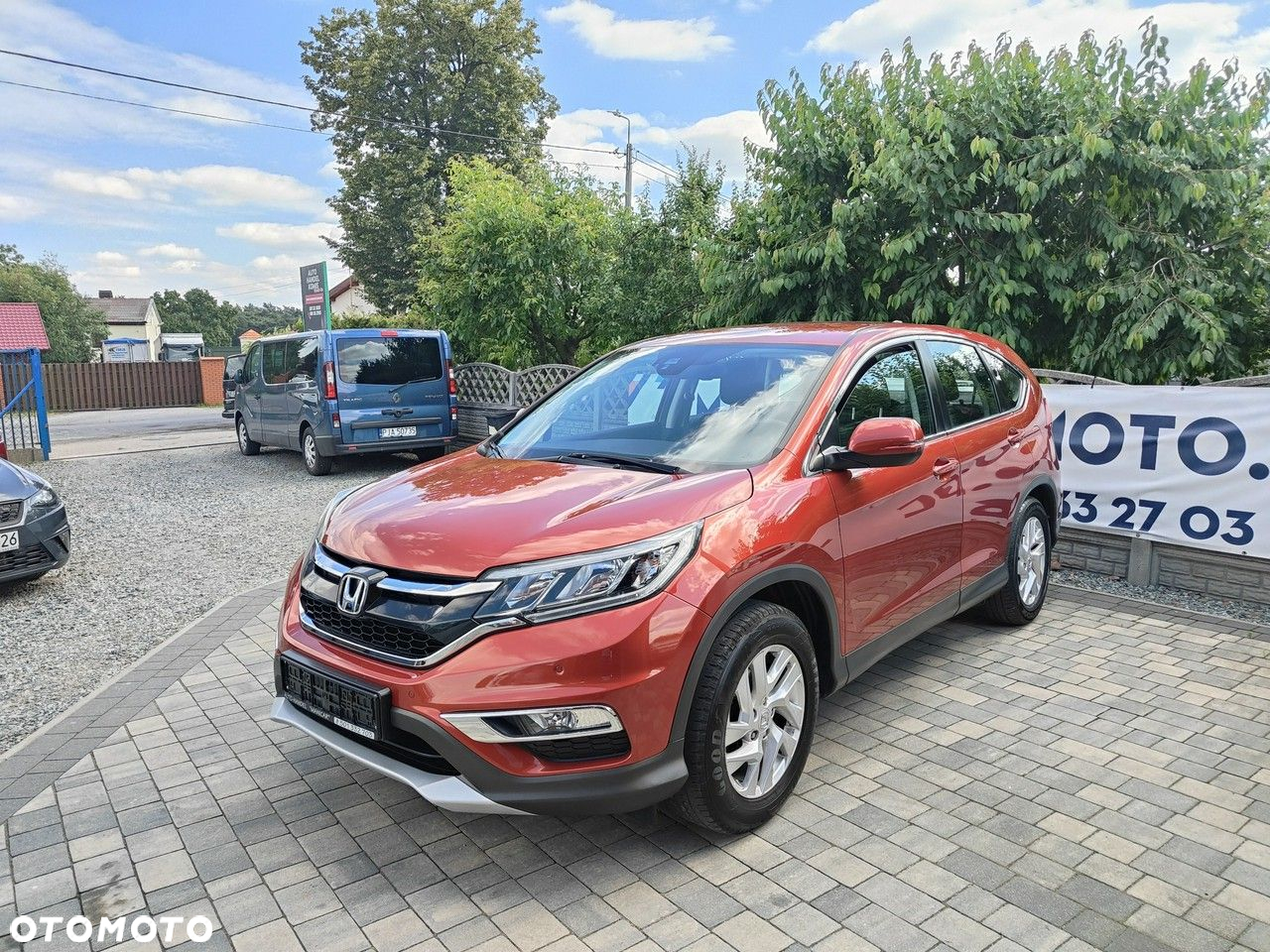Honda CR-V 1.6i DTEC 2WD Lifestyle Plus - 2