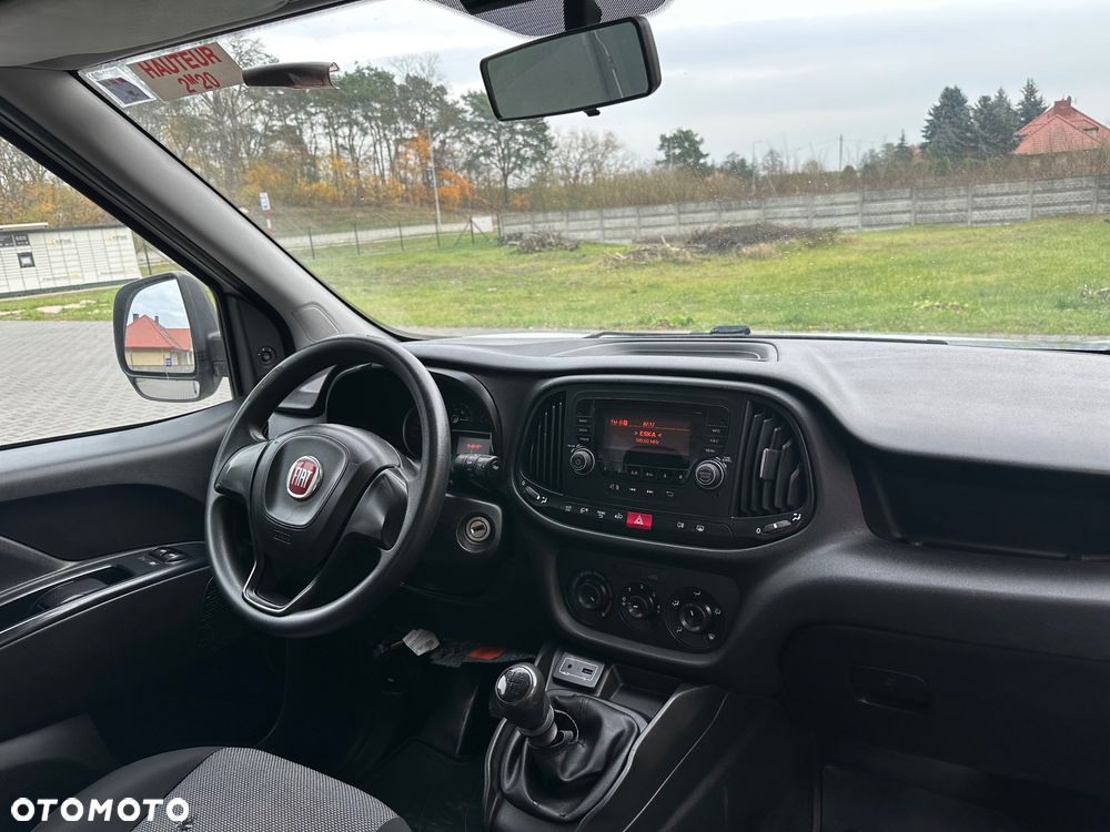 Fiat Doblo - 9