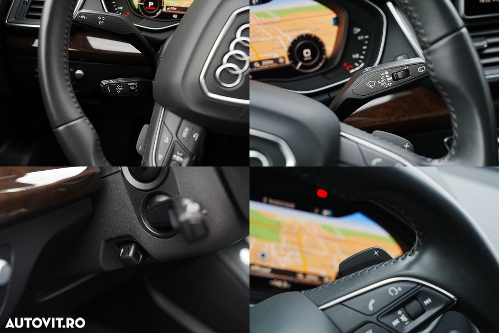 Audi Q5 55 TFSI e quattro S tronic PHEV S Line - 34