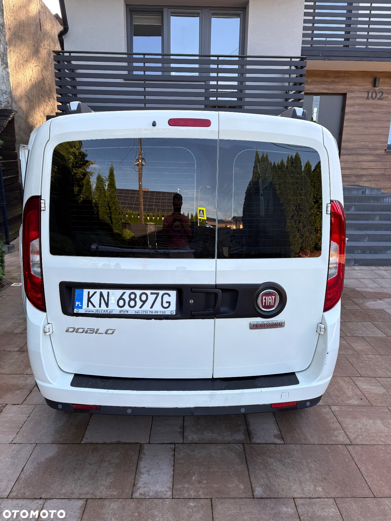 Fiat Doblo Maxi 1.4 Active - 8