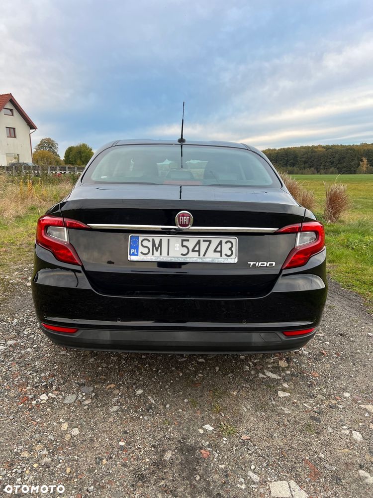 Fiat Tipo 1.3 MultiJet Lounge - 7
