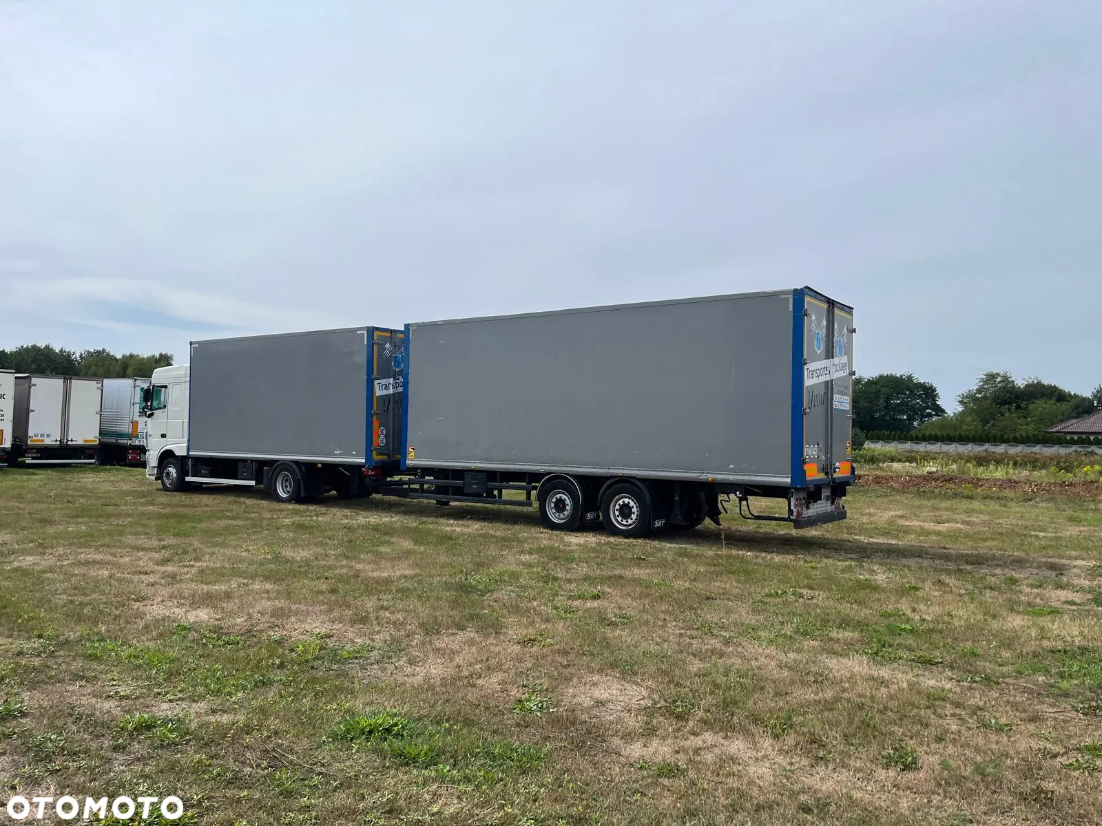 DAF XF 460 - 8