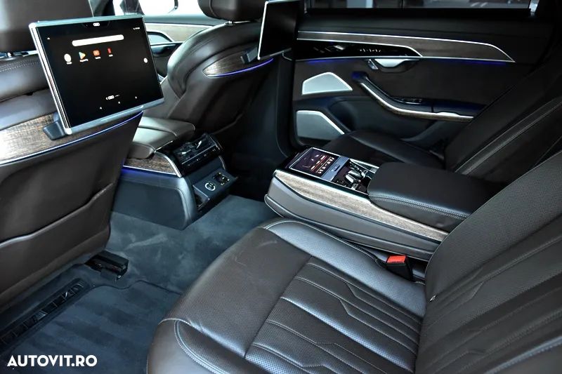 Audi A8 - 21