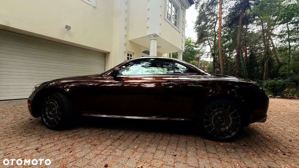 Lexus SC Prestige - 32