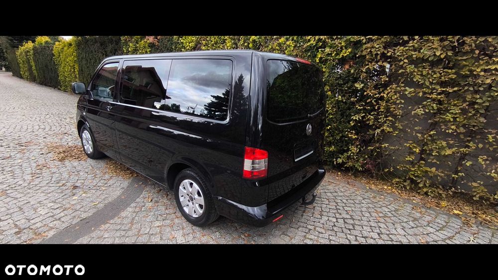 Volkswagen Multivan 2005 photo 3