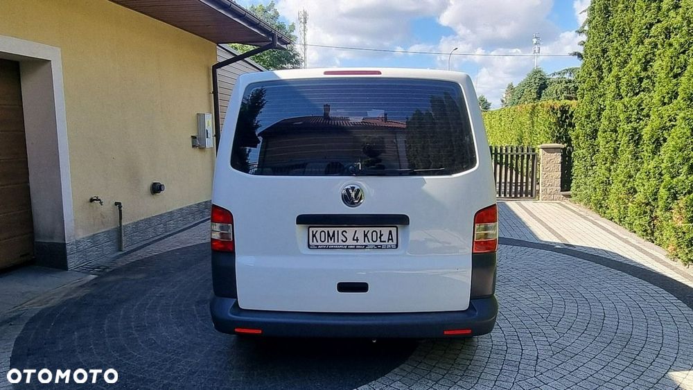 Volkswagen Transporter - 4