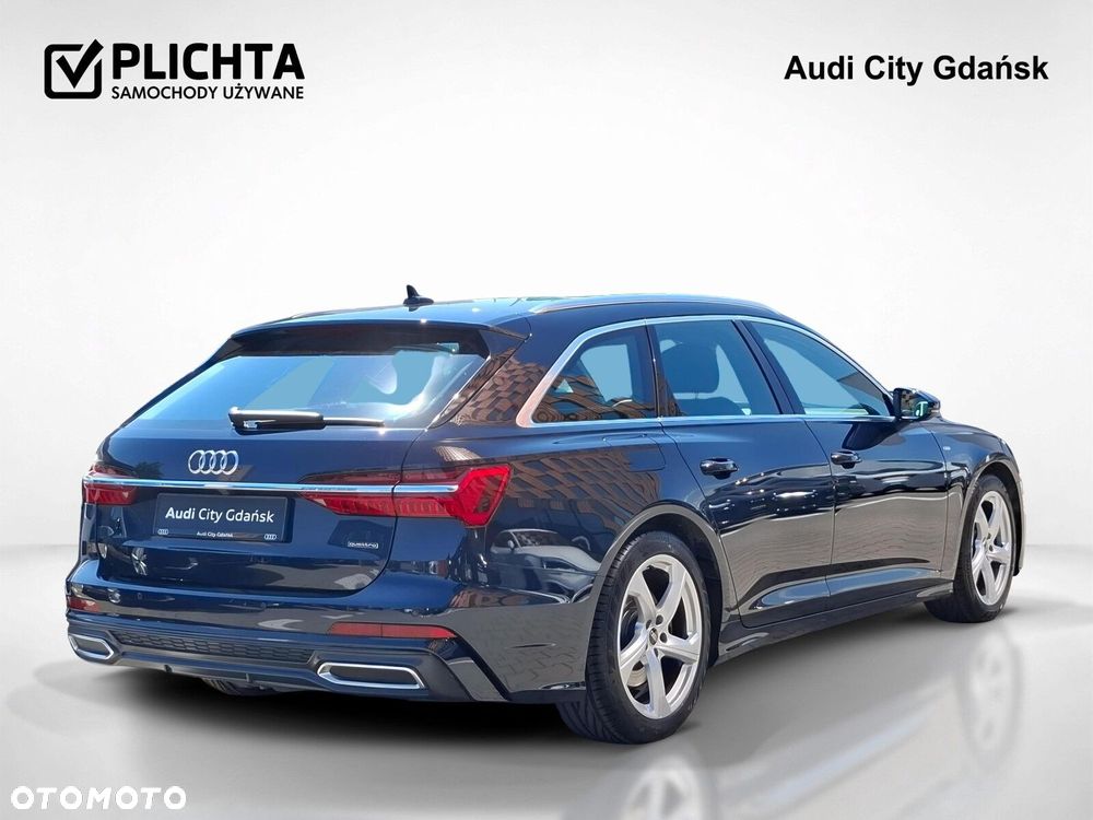 Audi A6 Avant - 6