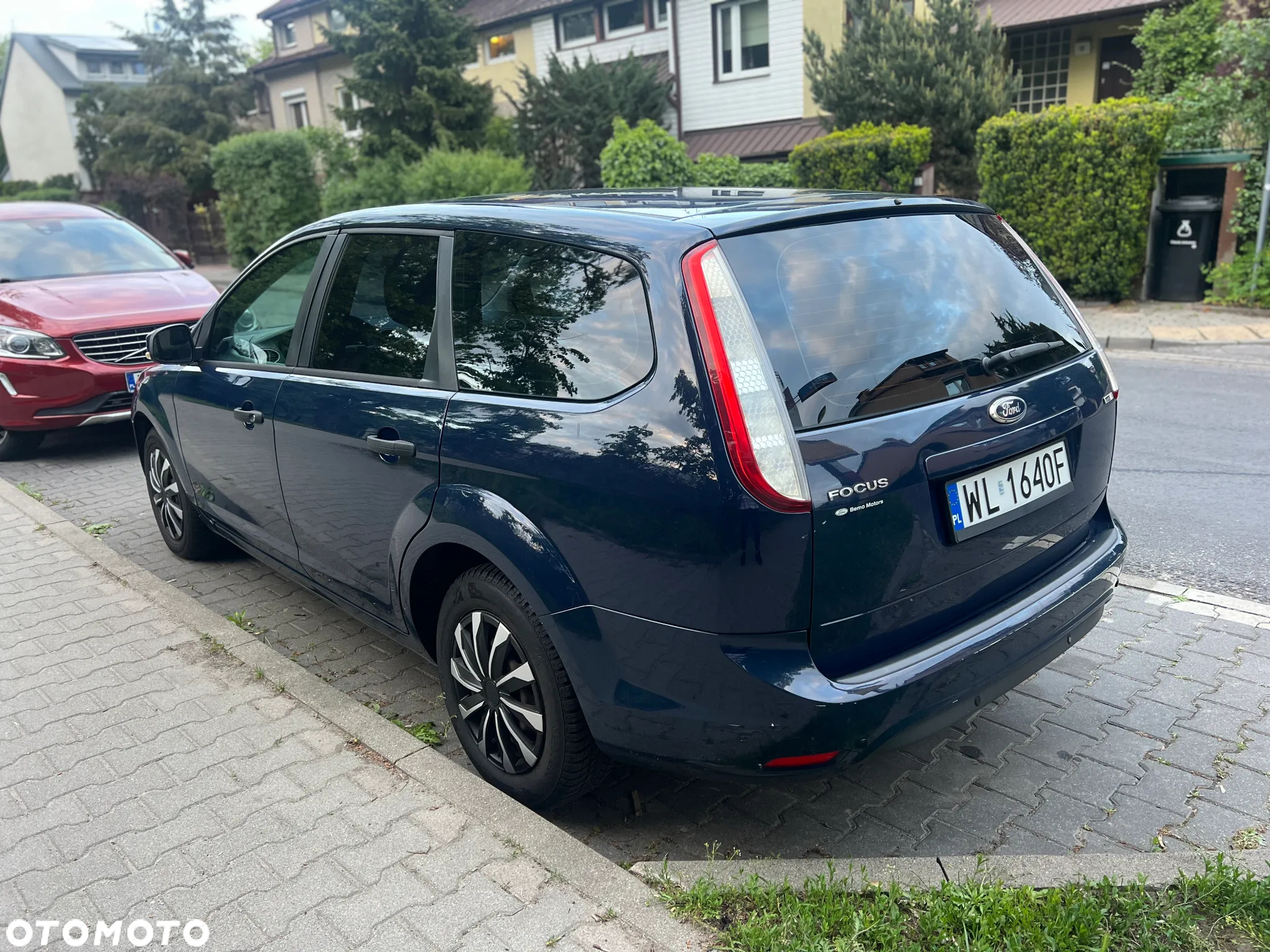 Ford Focus 1.6 TDCi Trend - 12