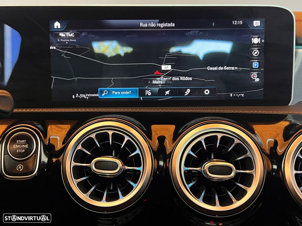 Mercedes-Benz CLA 180 d AMG Line Aut. - 11