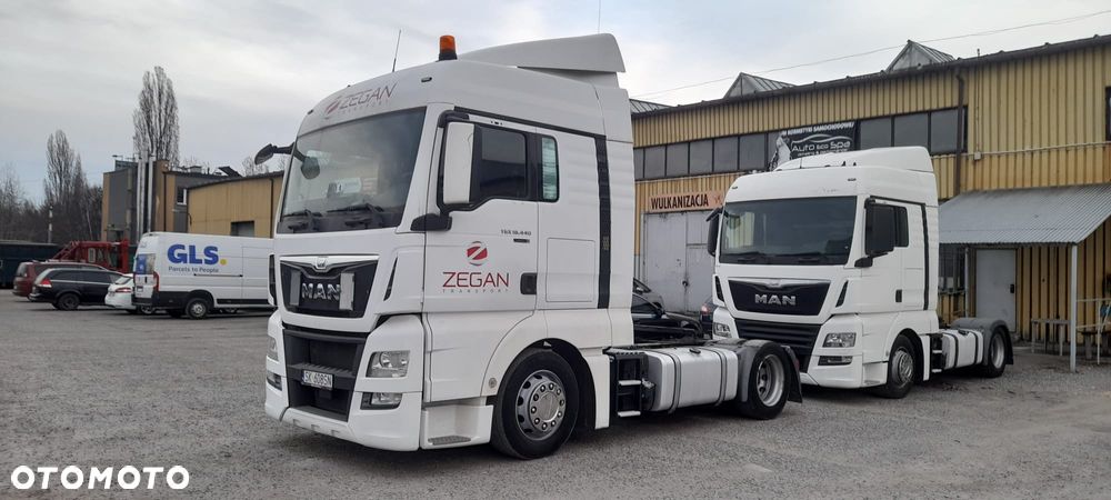 MAN TGX - 1
