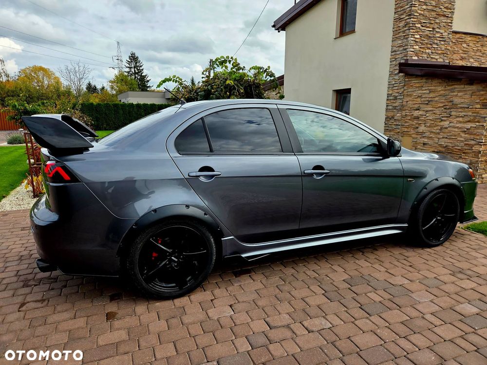 Mitsubishi Lancer - 20