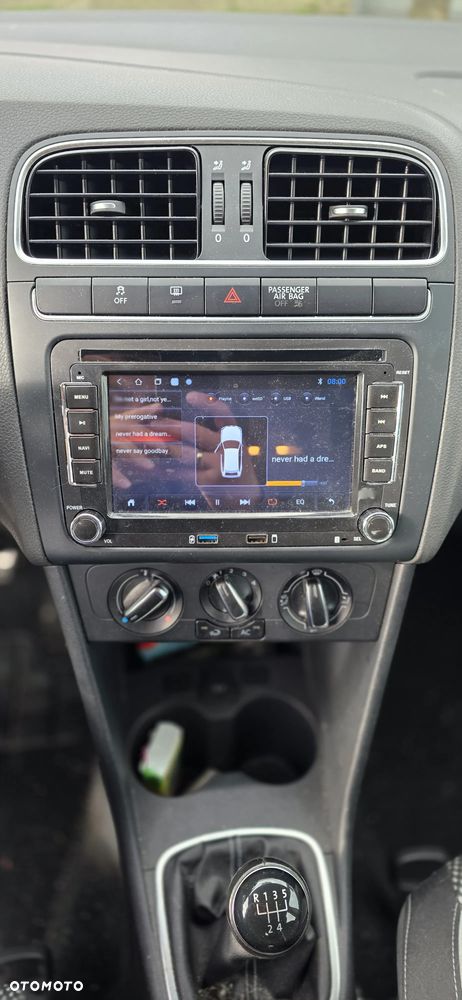 Volkswagen Polo 1.2 TSI Cross - 11