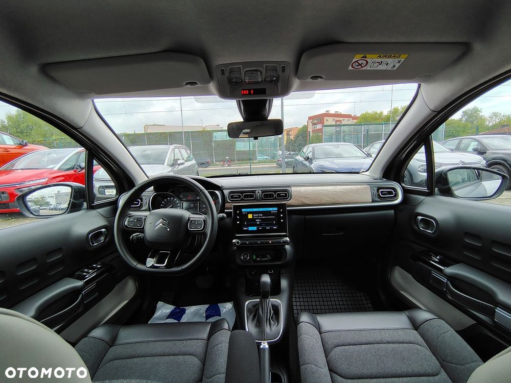 Citroën C3 1.2 PureTech Max EAT6 - 8